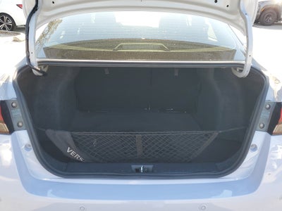 2023 Nissan Versa SR