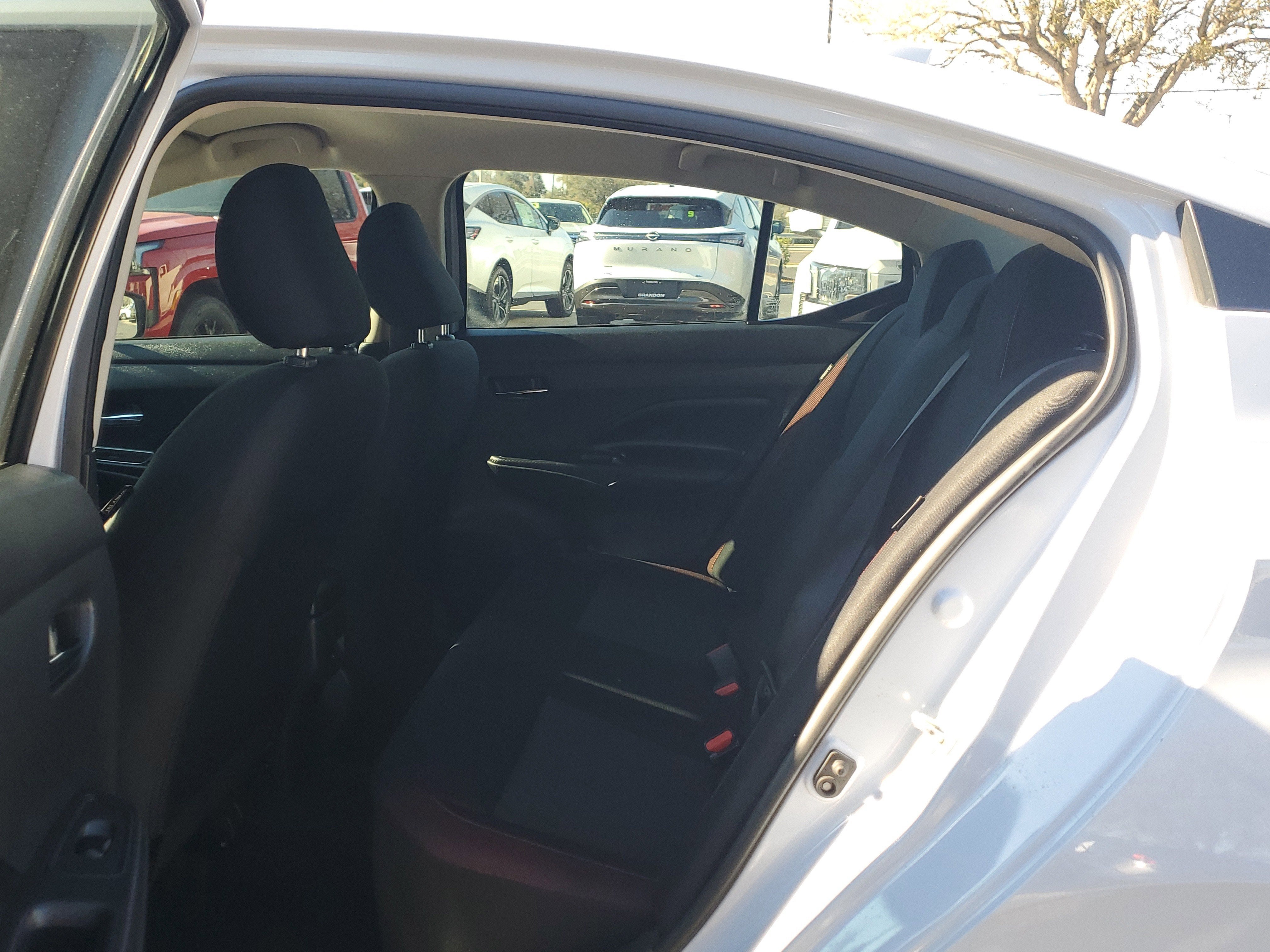 2023 Nissan Versa SR