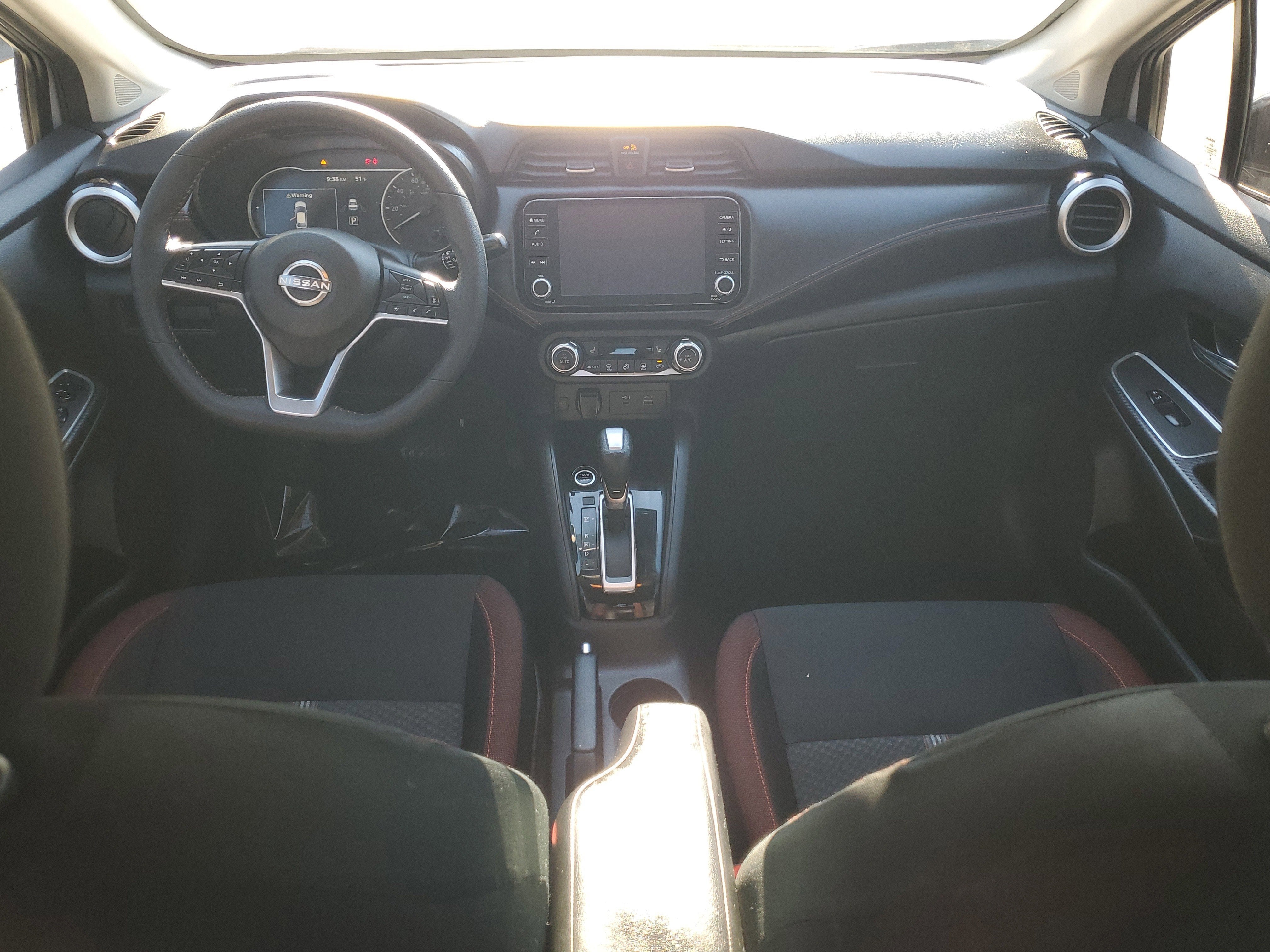 2023 Nissan Versa SR