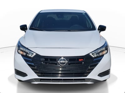 2023 Nissan Versa SR