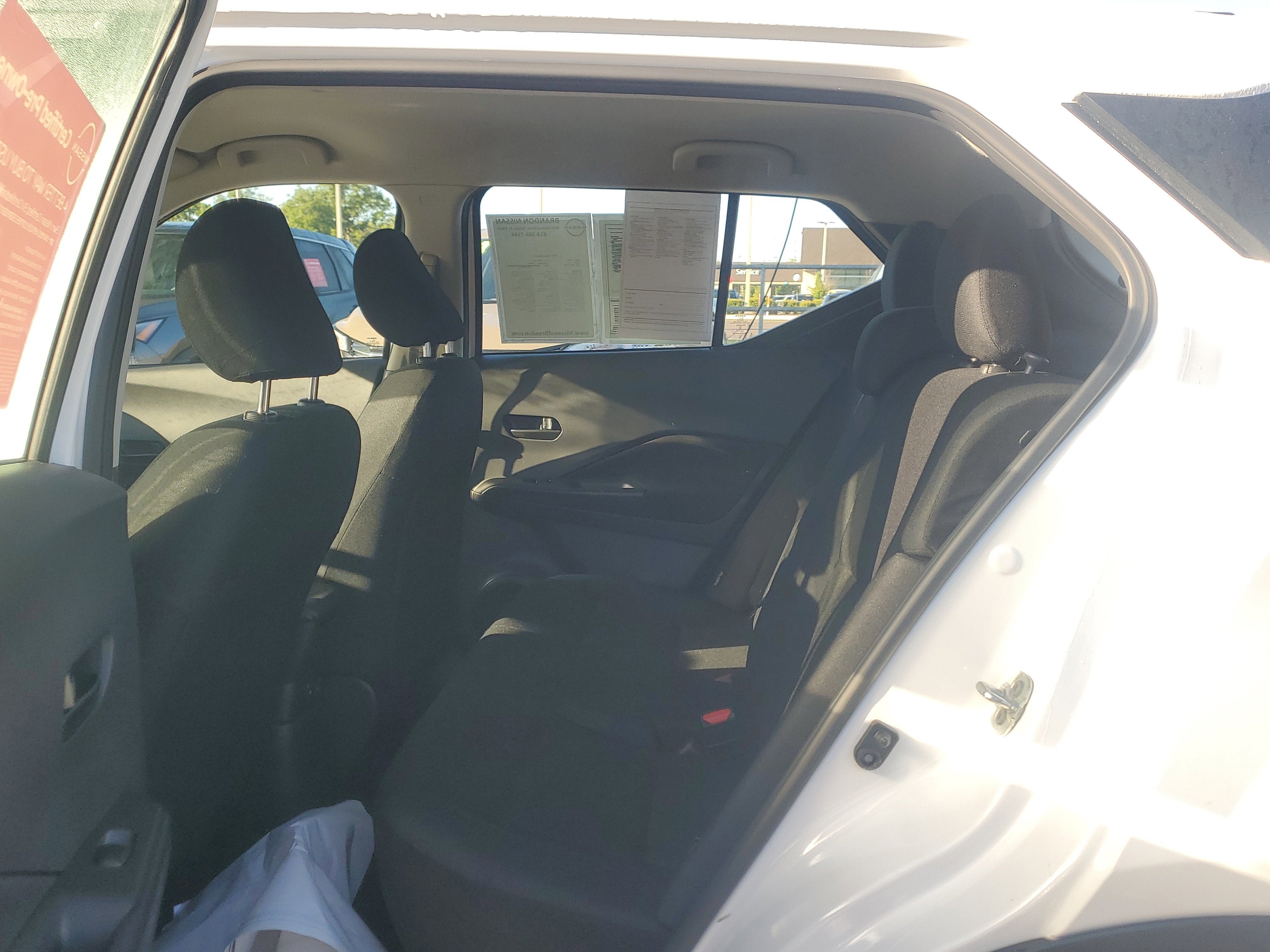 2024 Nissan Kicks S