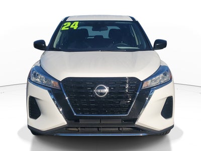 2024 Nissan Kicks S