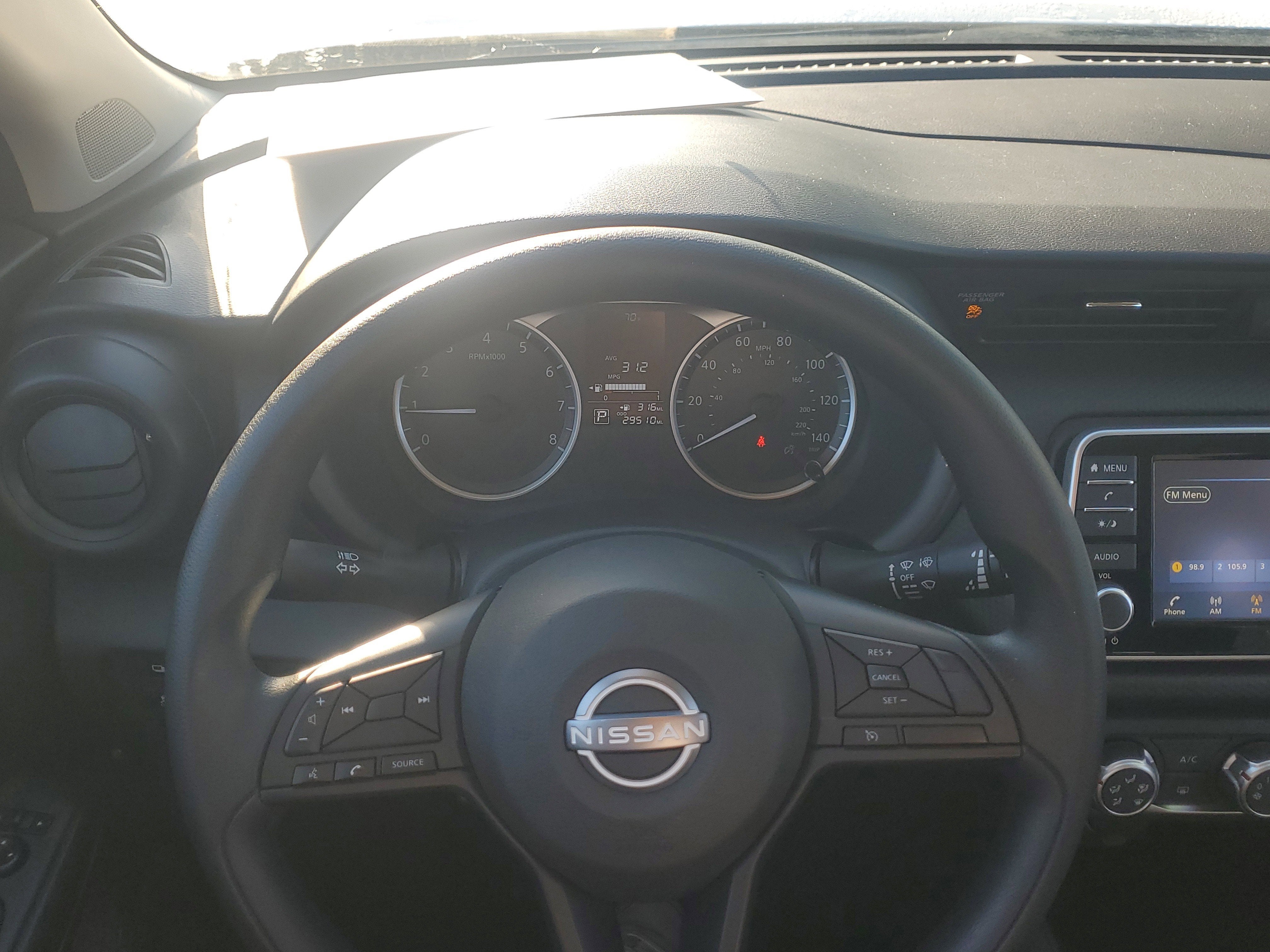 2024 Nissan Kicks S