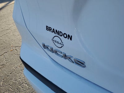 2024 Nissan Kicks S