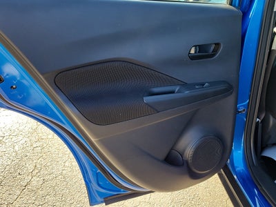 2024 Nissan Kicks S