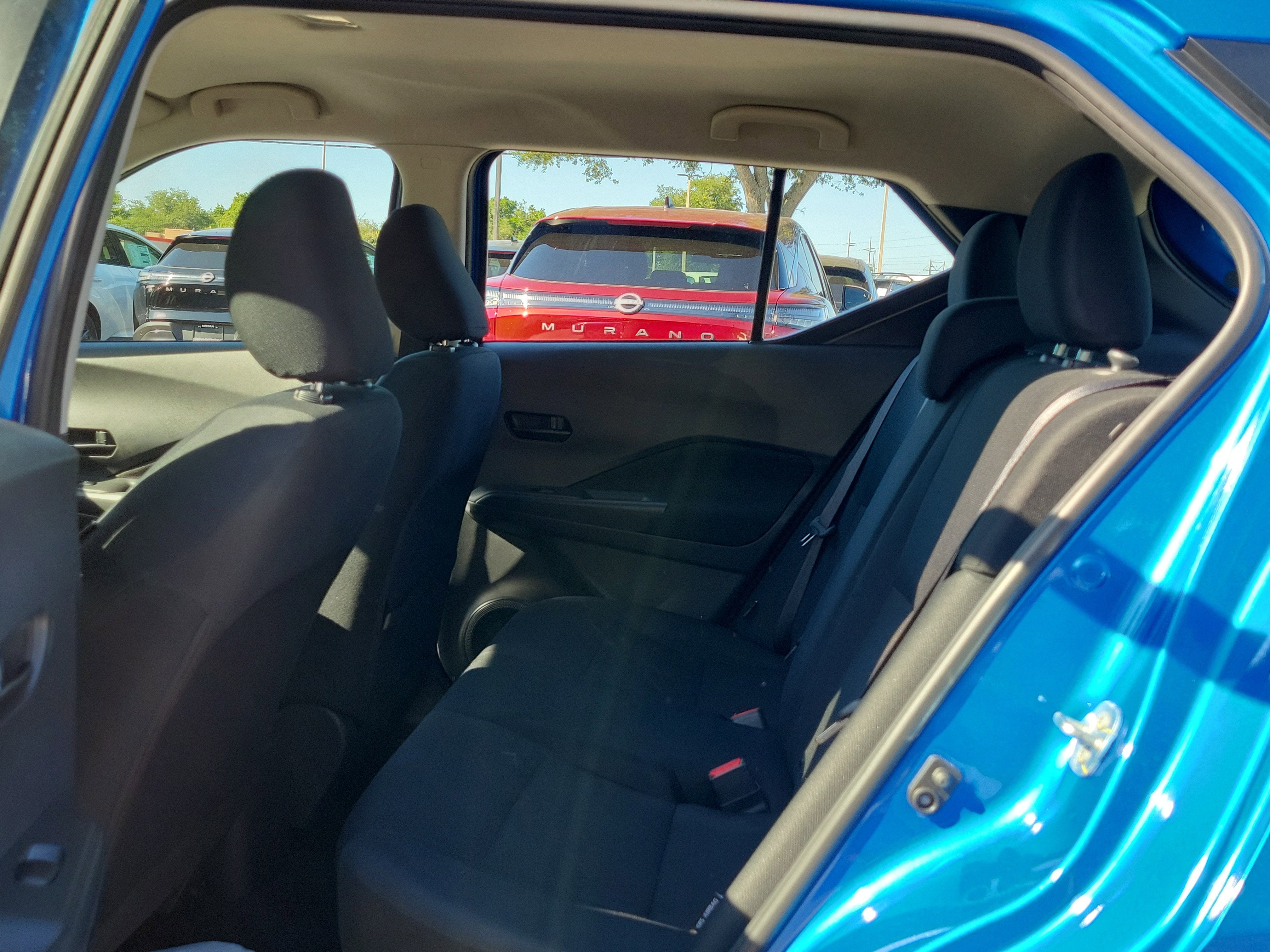 2024 Nissan Kicks S