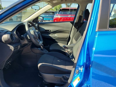 2024 Nissan Kicks S