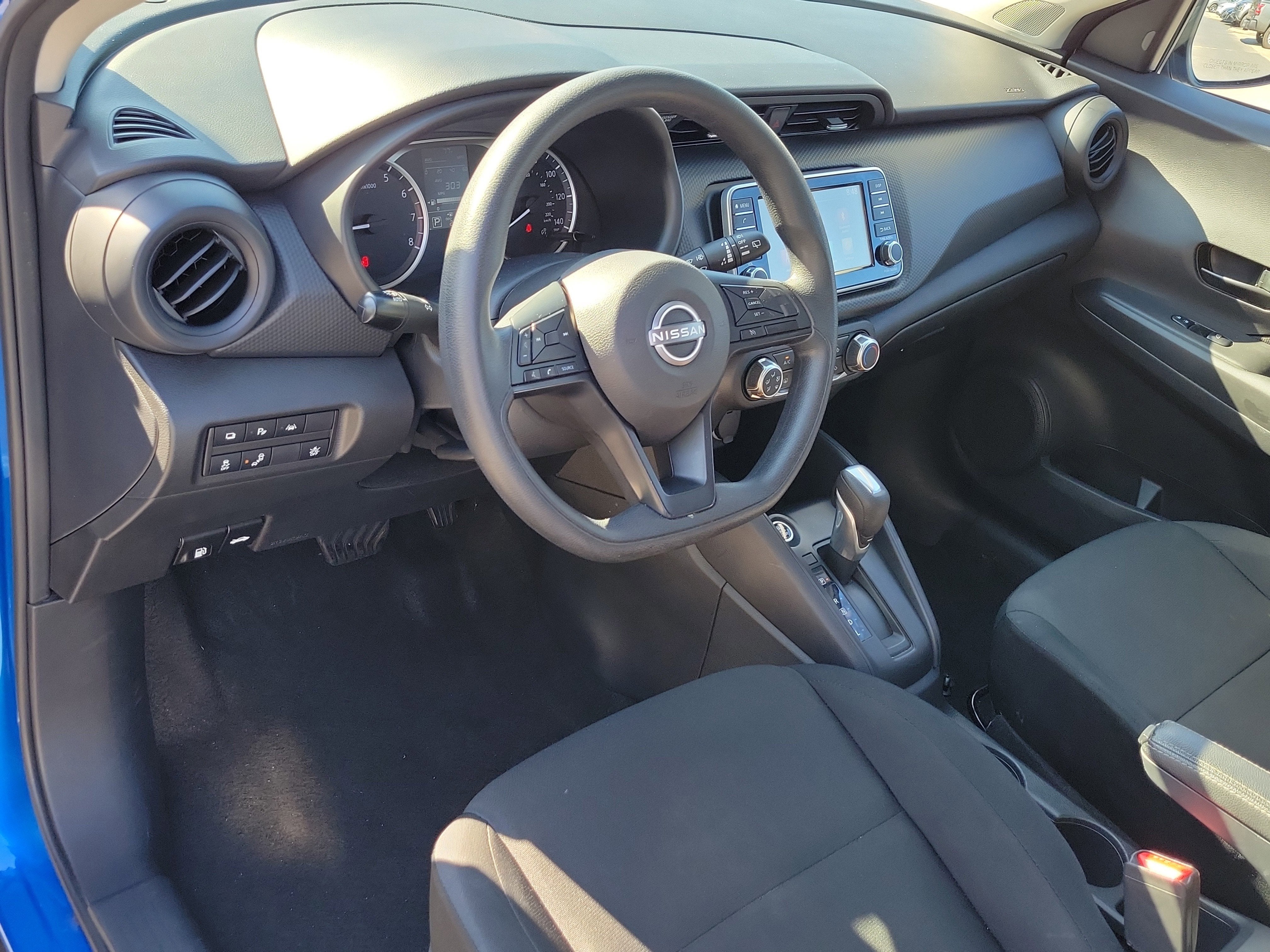 2024 Nissan Kicks S