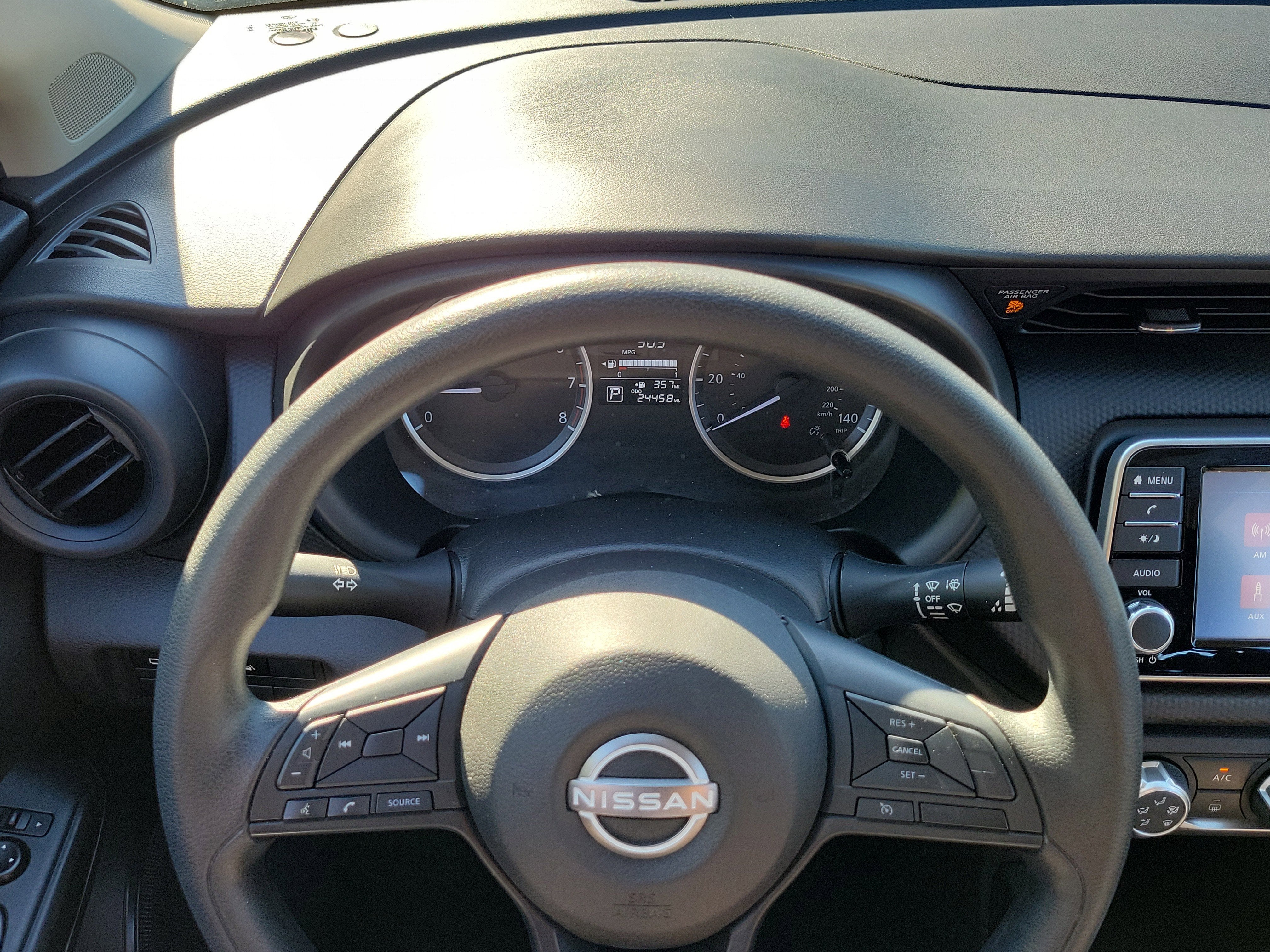 2024 Nissan Kicks S