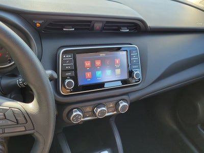 2024 Nissan Kicks S