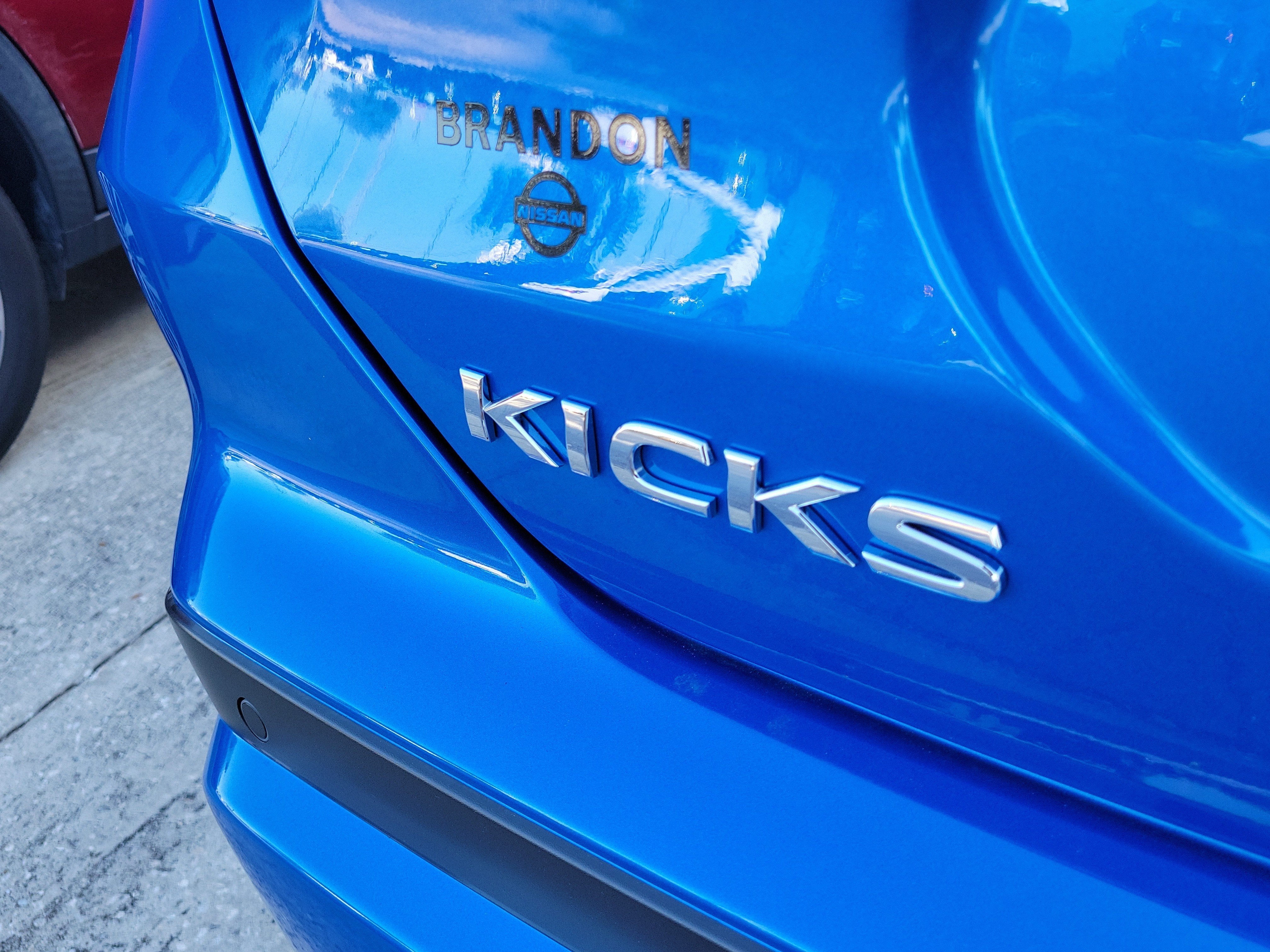 2024 Nissan Kicks S