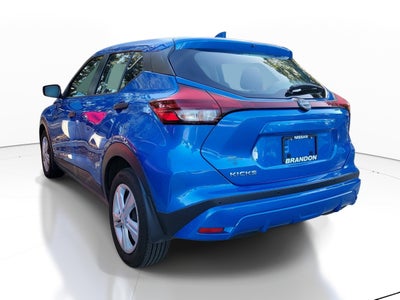 2024 Nissan Kicks S