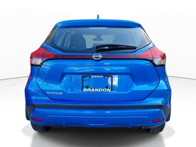 2024 Nissan Kicks S