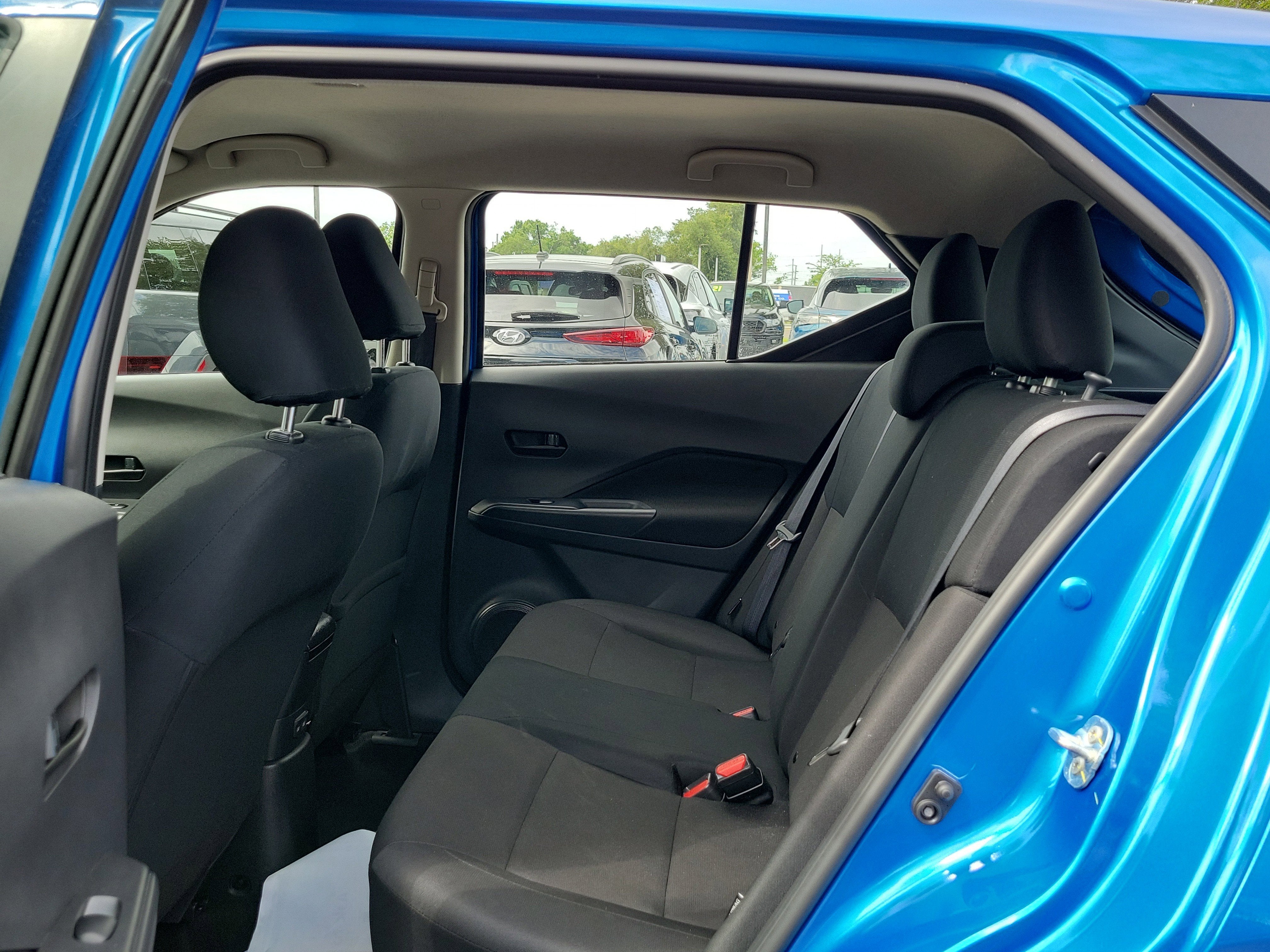 2024 Nissan Kicks S