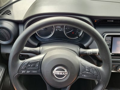 2024 Nissan Kicks S