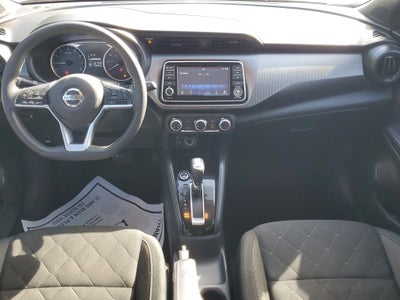2020 Nissan Kicks S