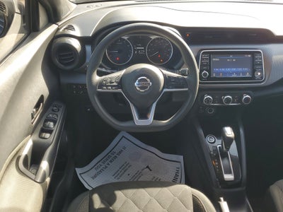 2020 Nissan Kicks S