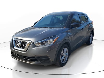 2020 Nissan Kicks S