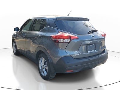 2020 Nissan Kicks S