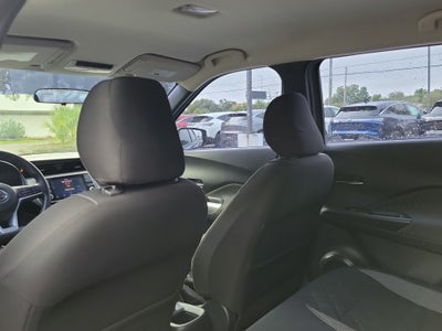 2019 Nissan Kicks SV
