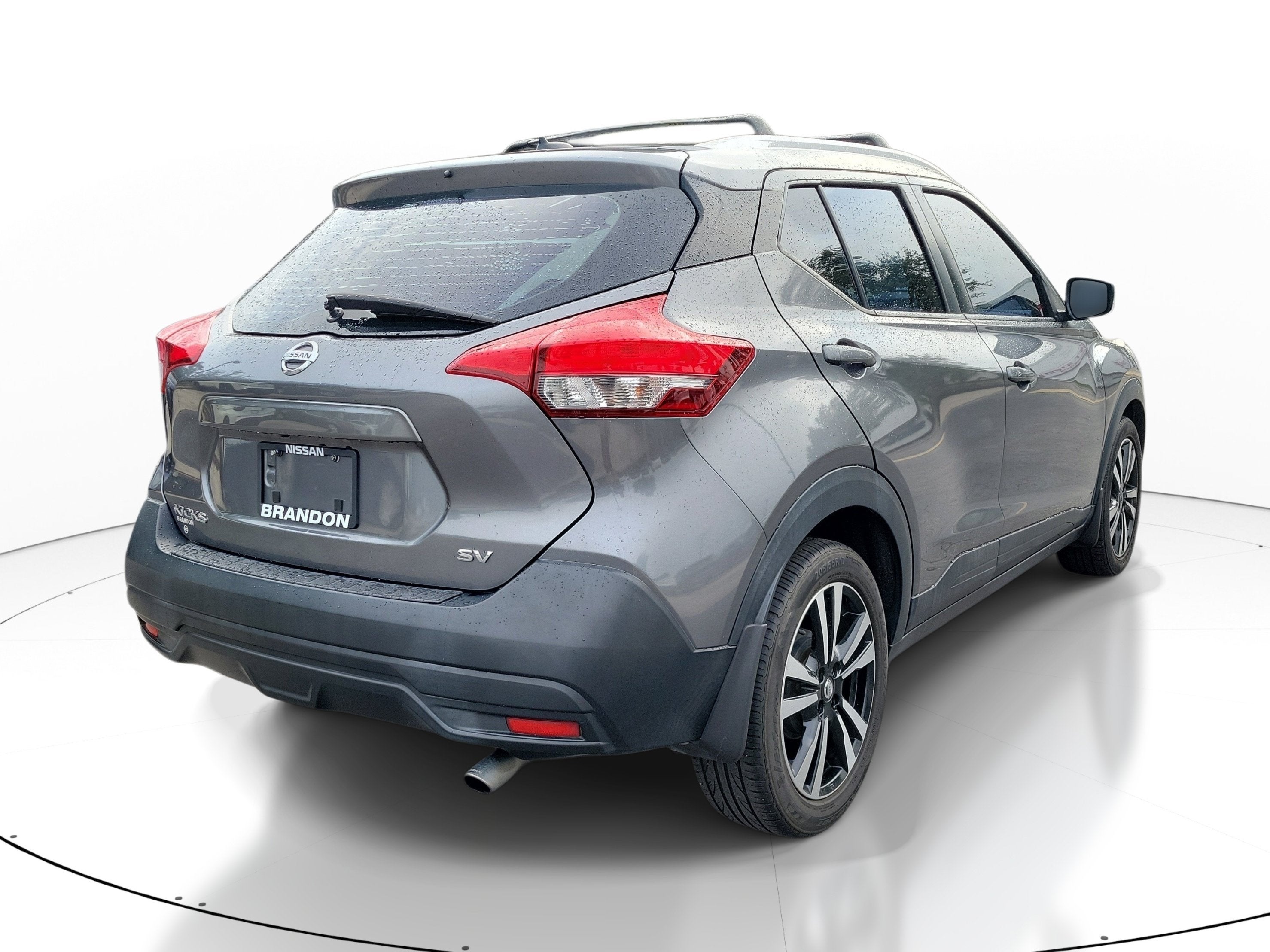 2019 Nissan Kicks SV