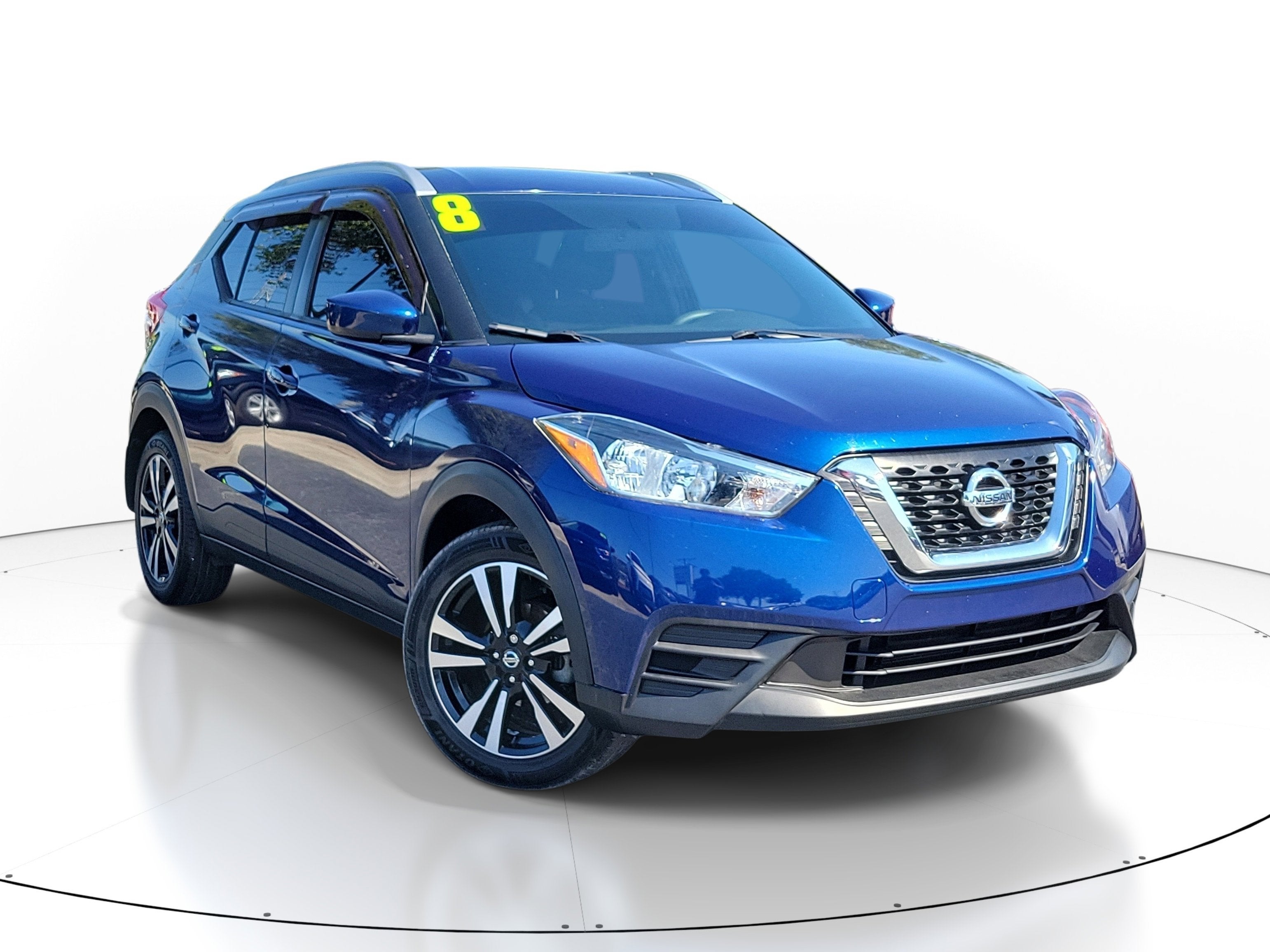 2018 Nissan Kicks SV