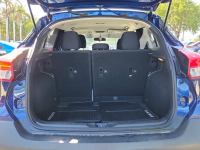 2018 Nissan Kicks SV