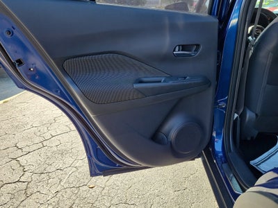 2018 Nissan Kicks SV