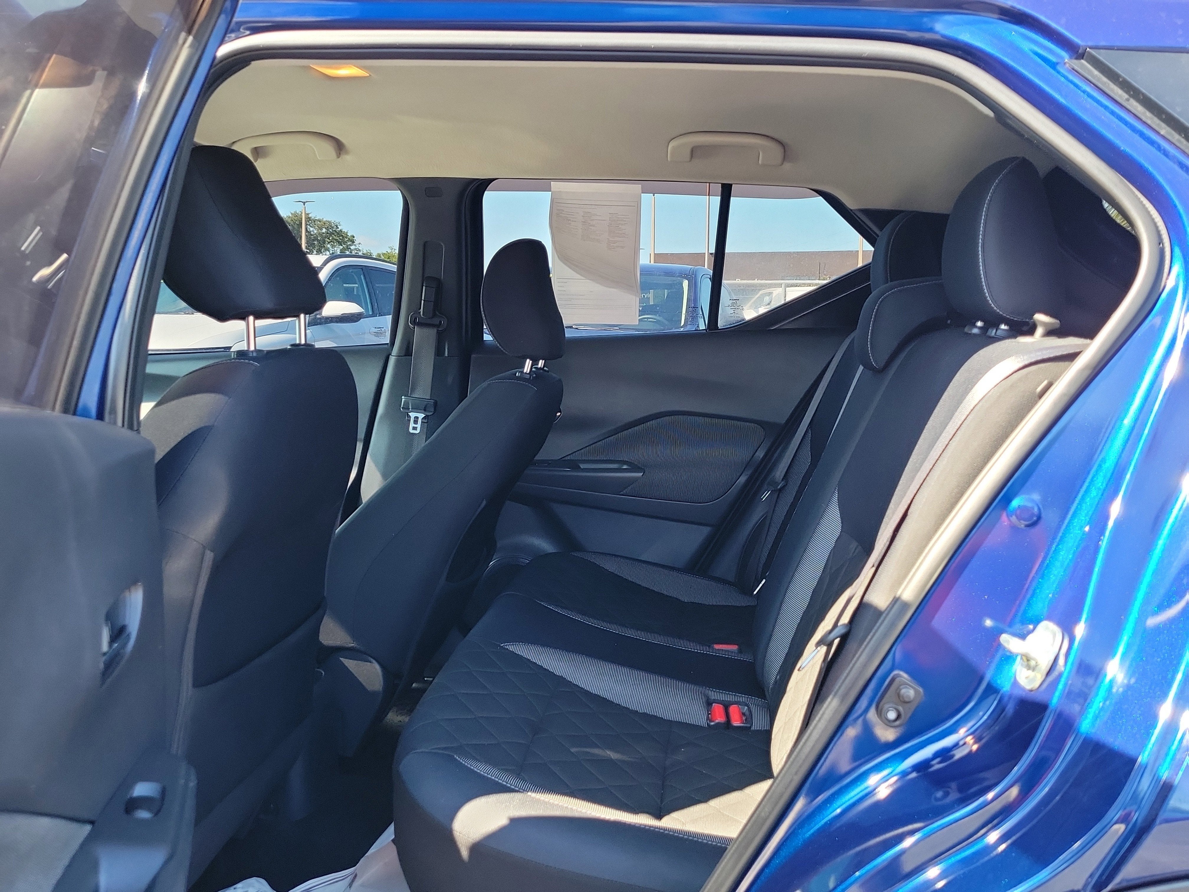 2018 Nissan Kicks SV