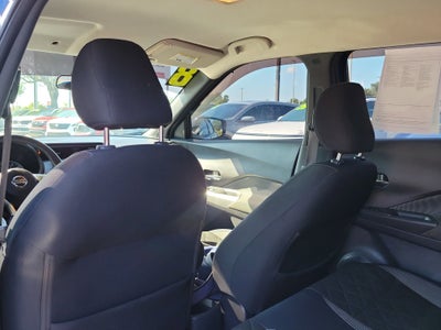 2018 Nissan Kicks SV