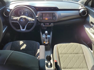 2018 Nissan Kicks SV