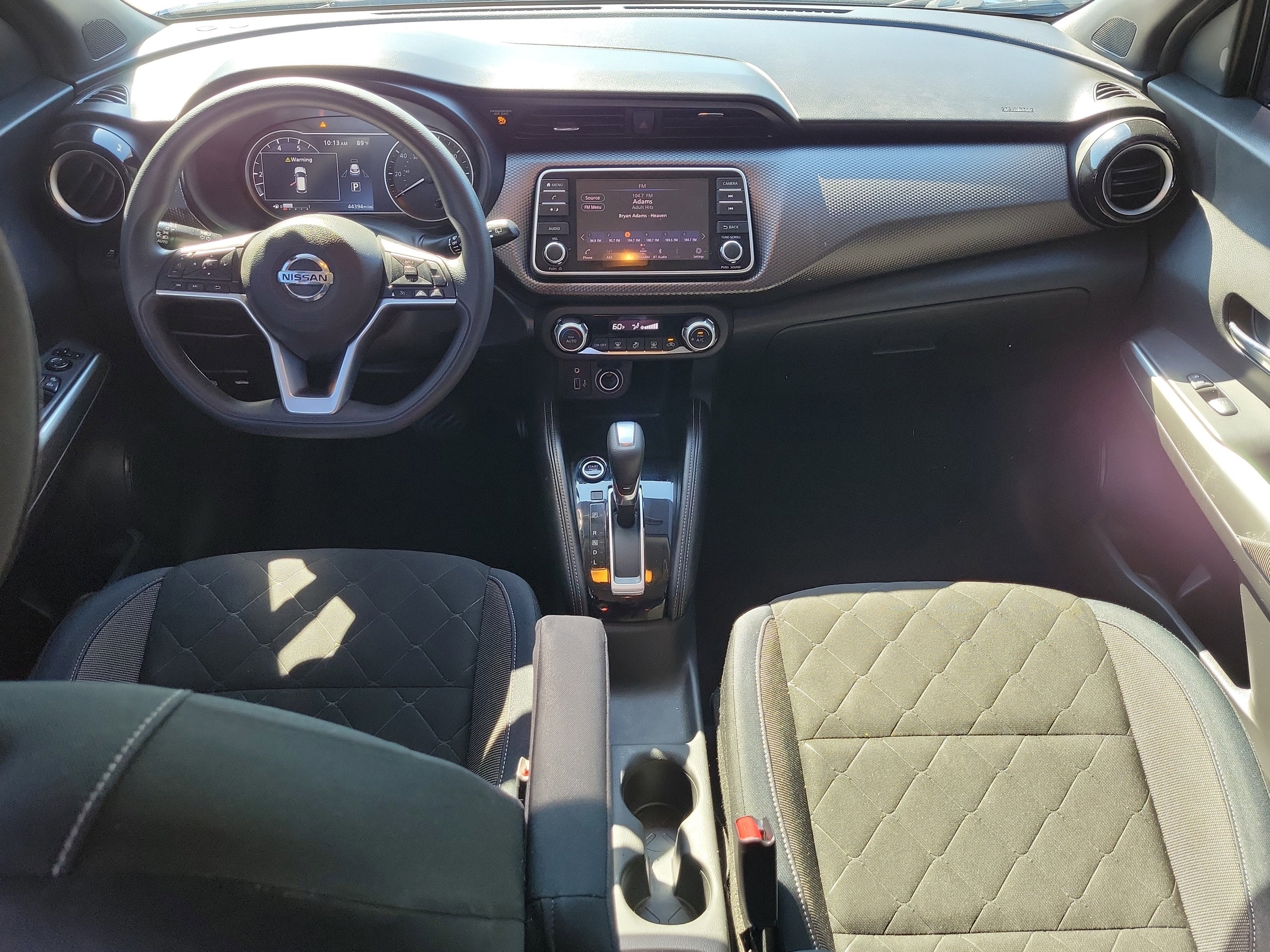 2018 Nissan Kicks SV