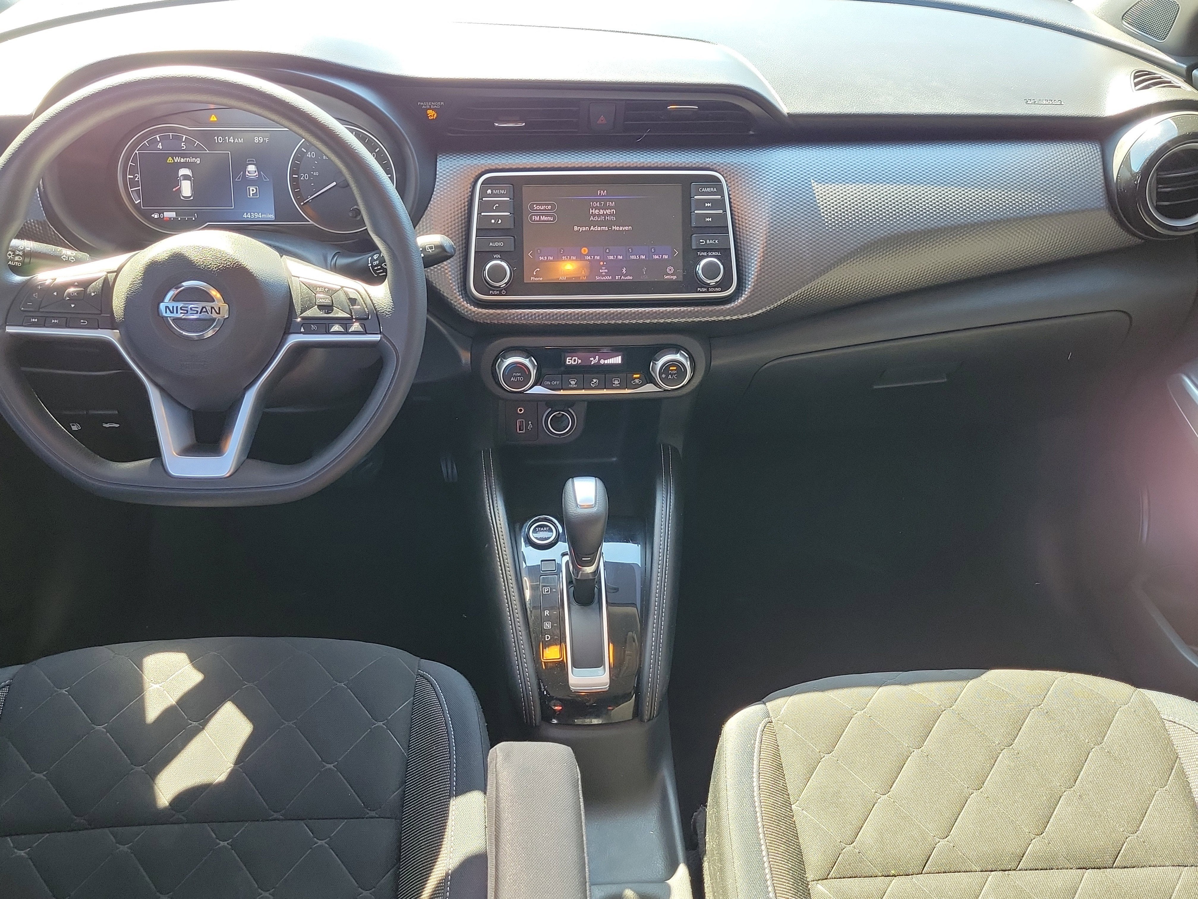 2018 Nissan Kicks SV