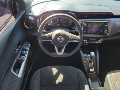 2018 Nissan Kicks SV