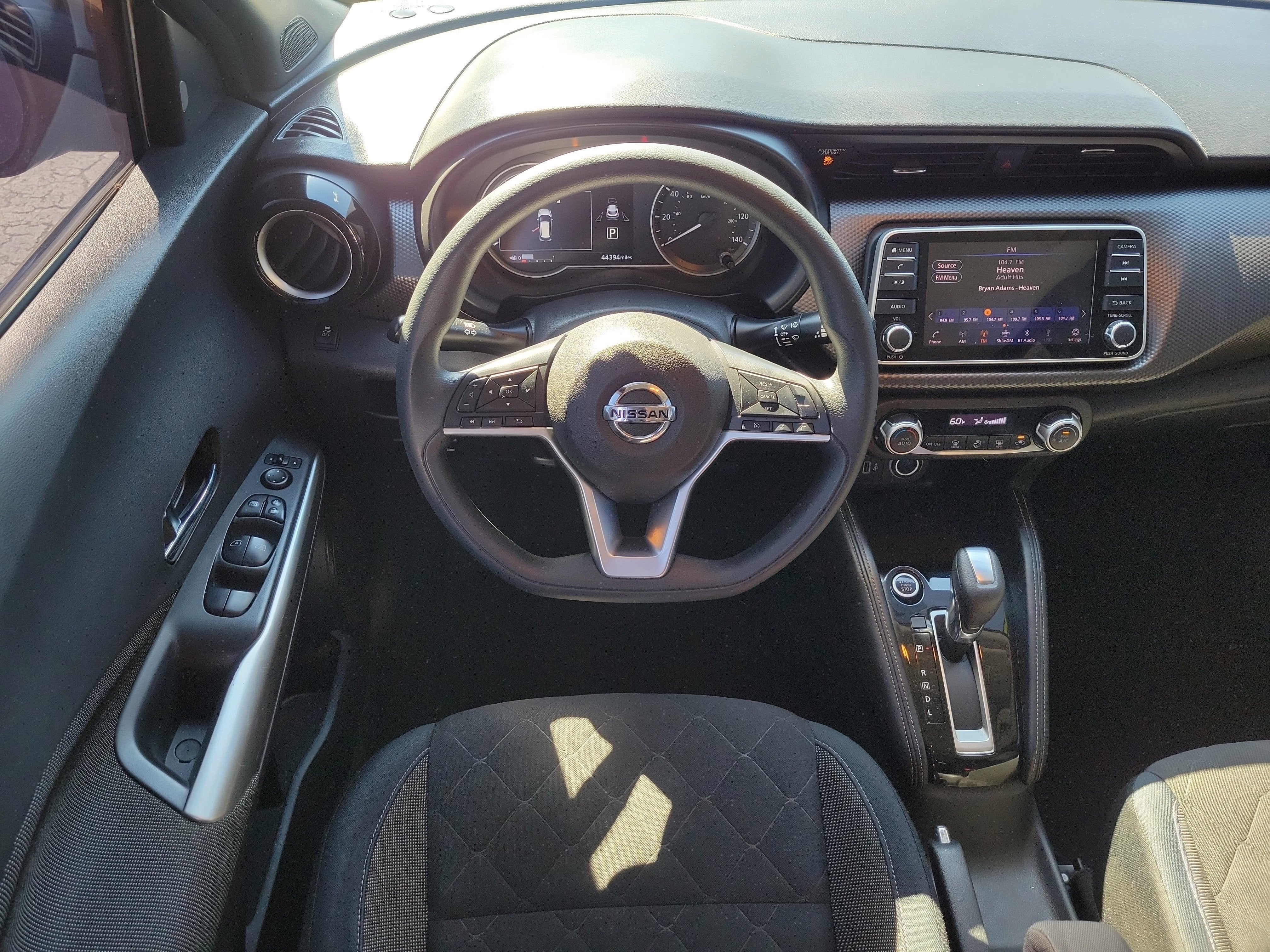 2018 Nissan Kicks SV