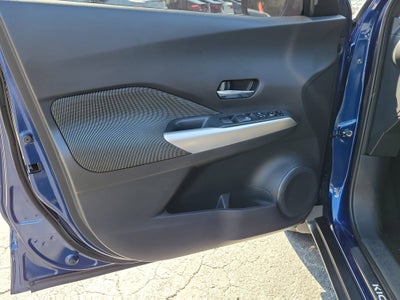 2018 Nissan Kicks SV