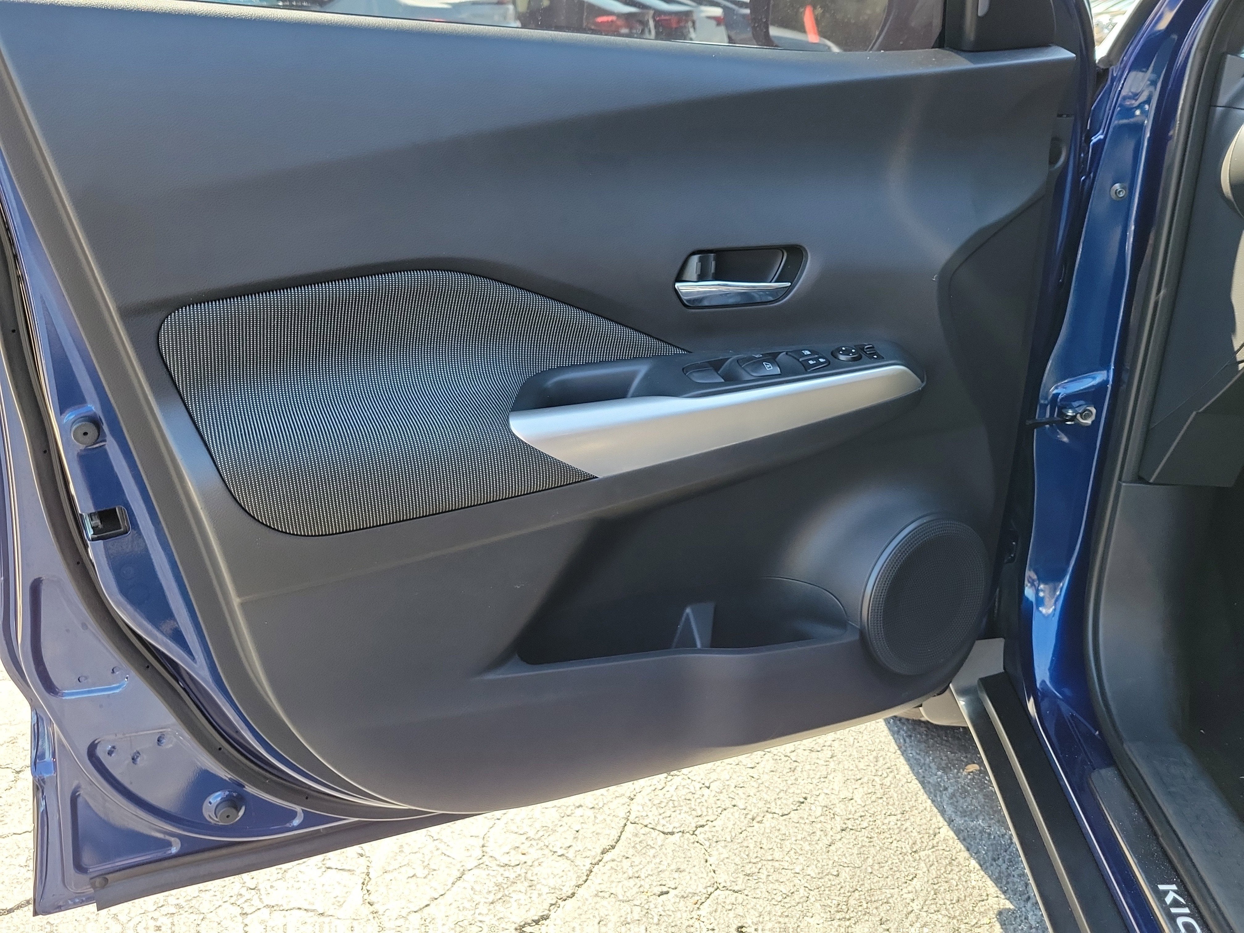 2018 Nissan Kicks SV