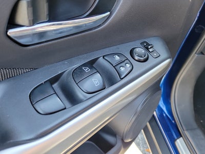 2018 Nissan Kicks SV
