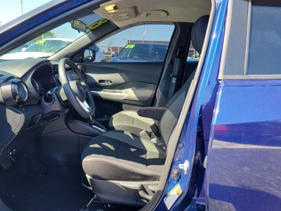 2018 Nissan Kicks SV