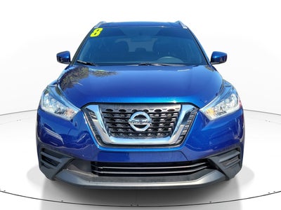 2018 Nissan Kicks SV