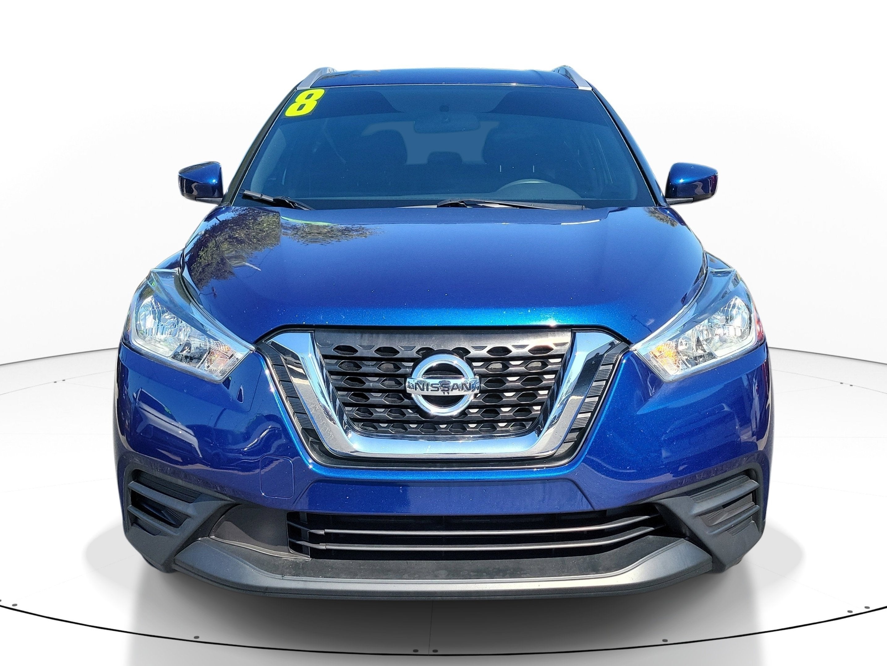 2018 Nissan Kicks SV