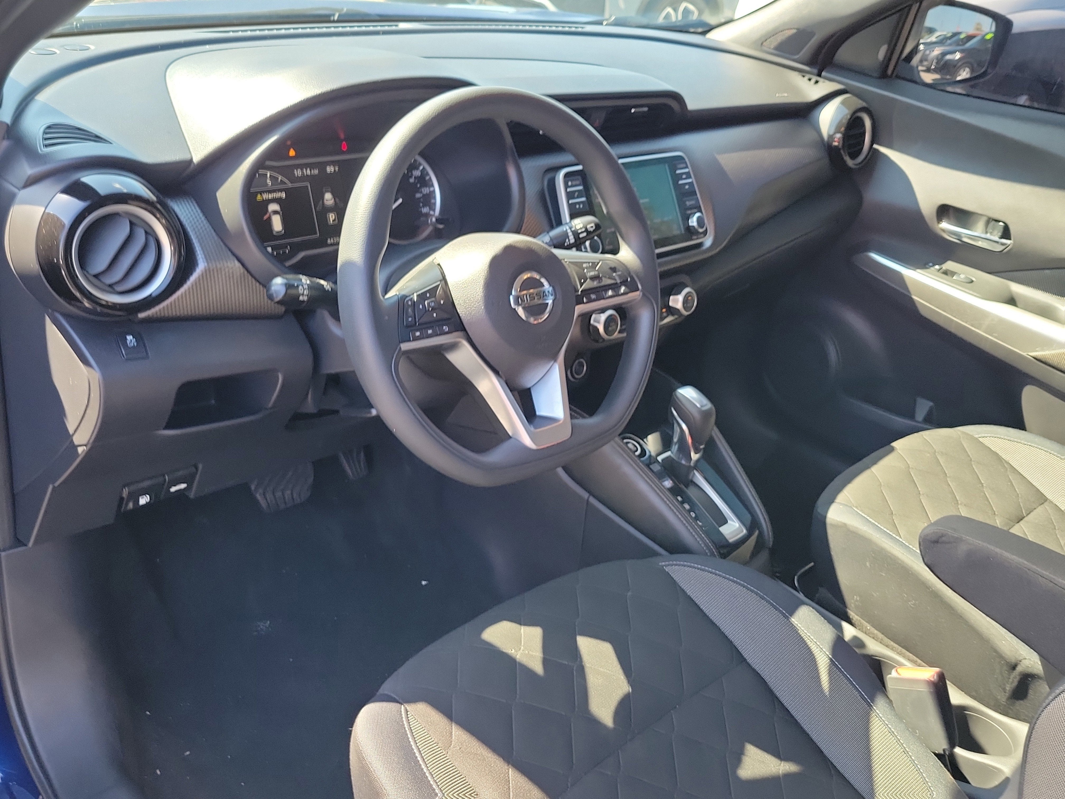 2018 Nissan Kicks SV
