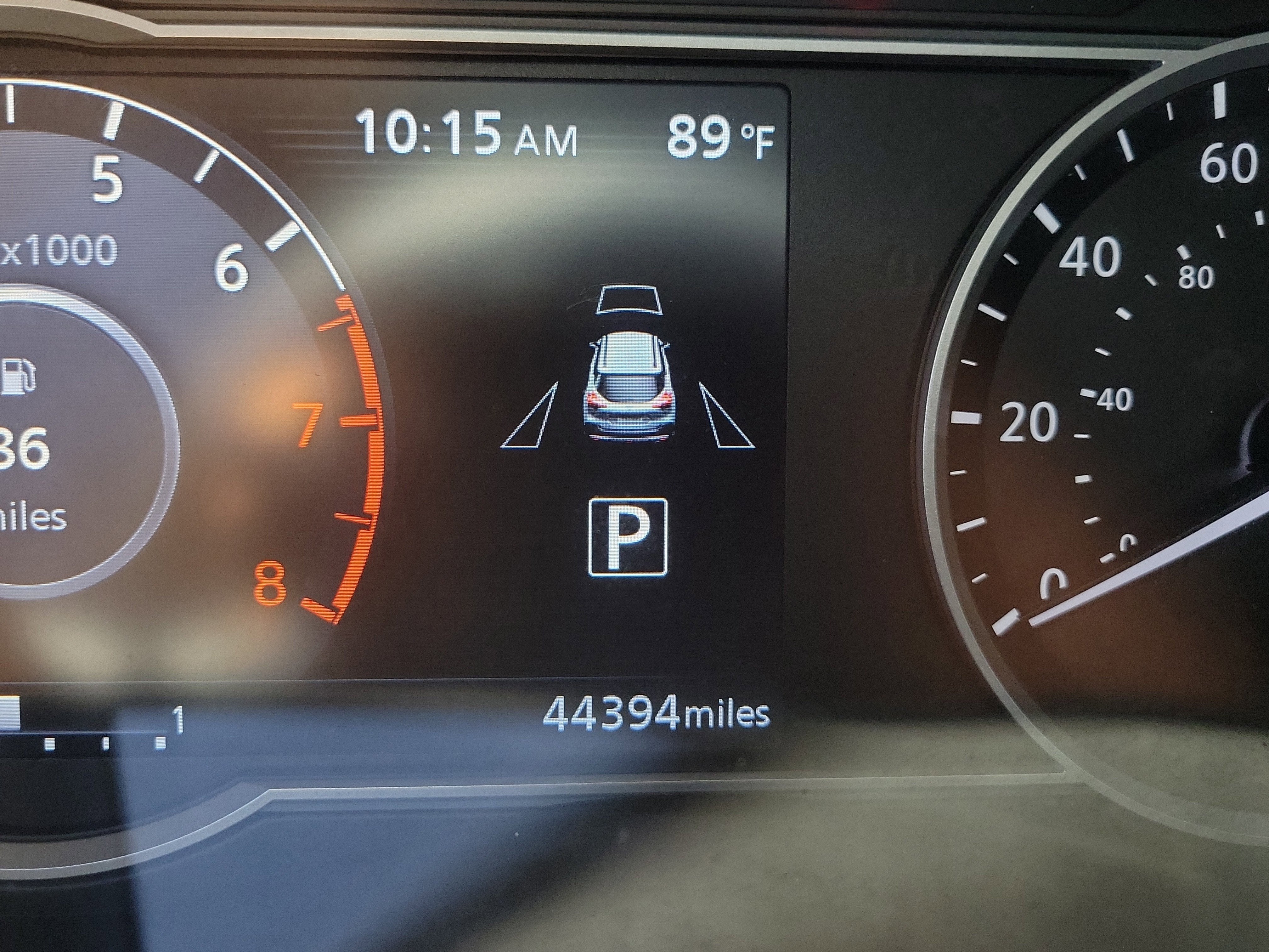 2018 Nissan Kicks SV