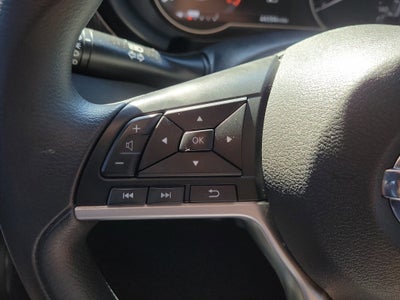 2018 Nissan Kicks SV
