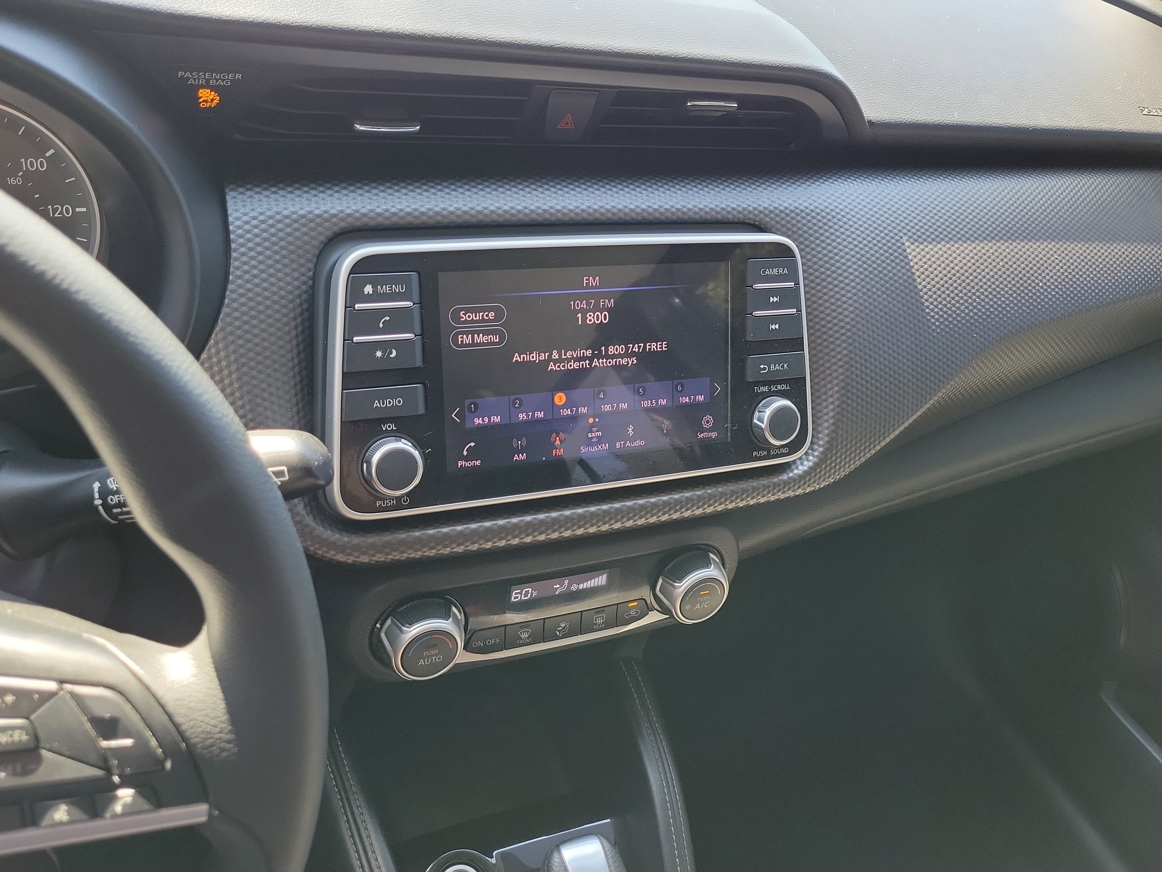 2018 Nissan Kicks SV