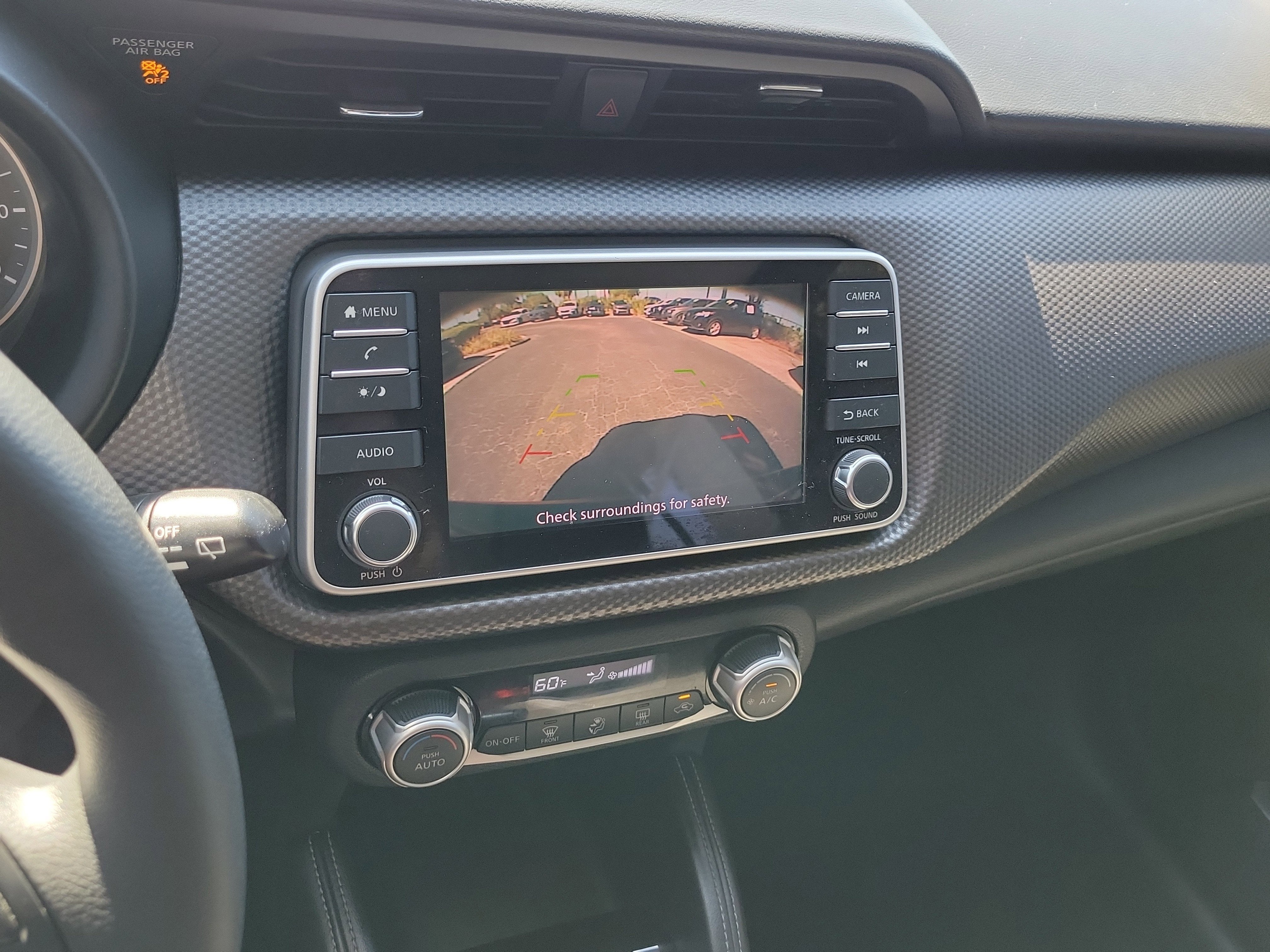 2018 Nissan Kicks SV