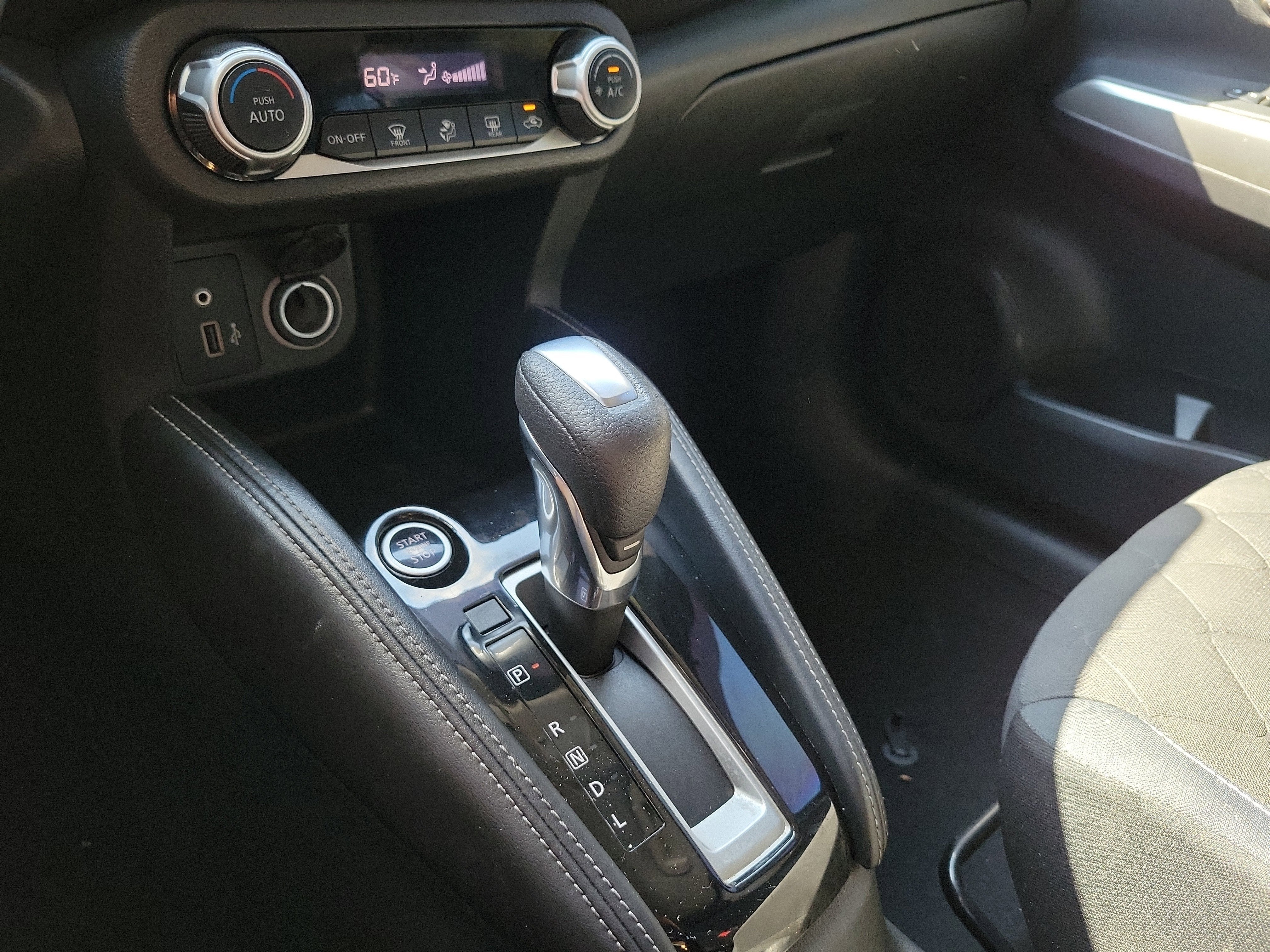 2018 Nissan Kicks SV