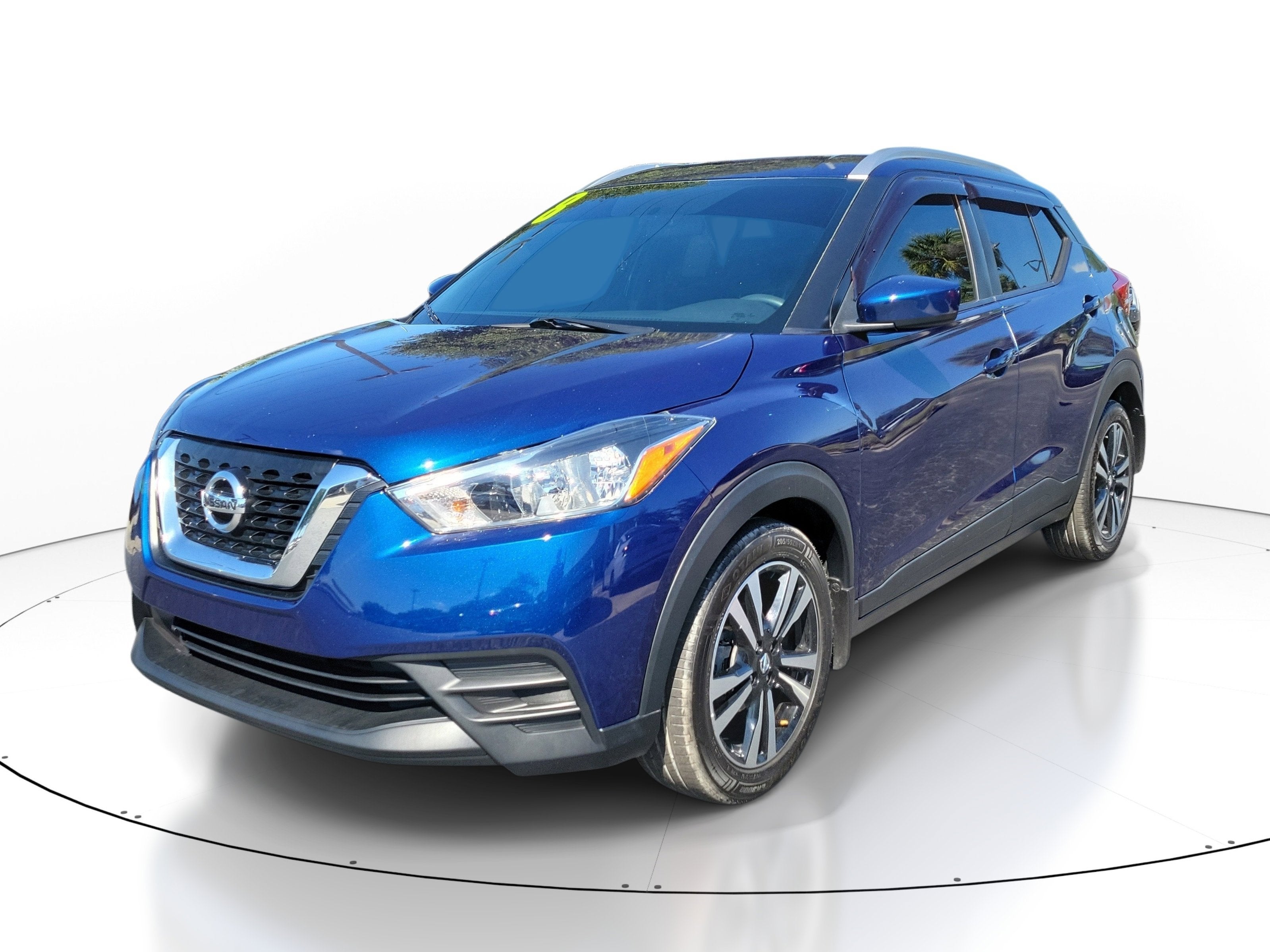 2018 Nissan Kicks SV