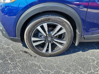 2018 Nissan Kicks SV