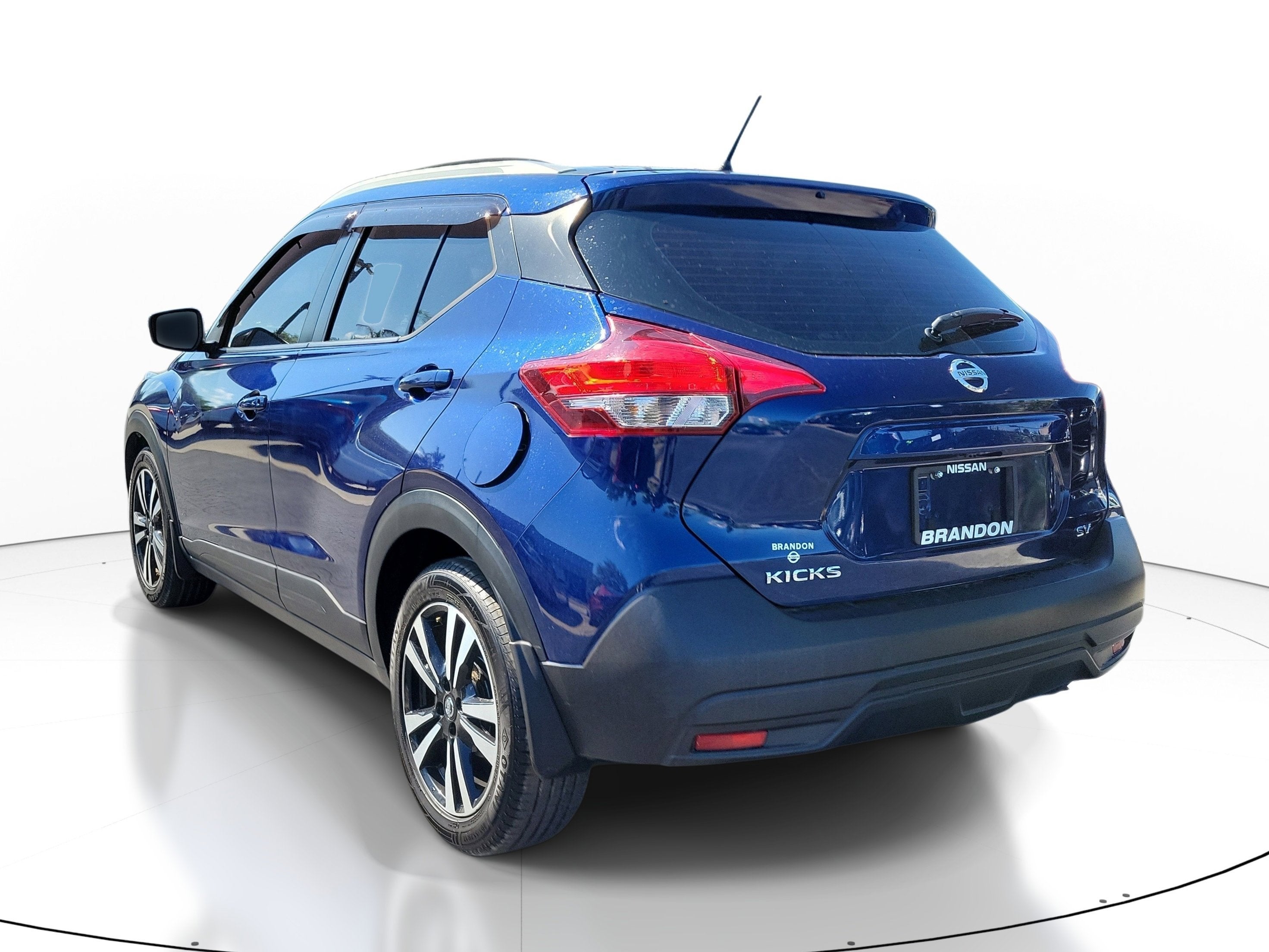 2018 Nissan Kicks SV